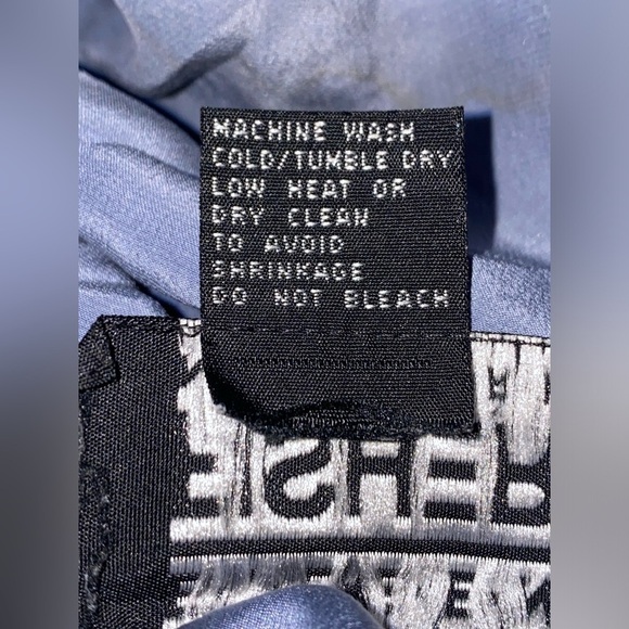 Eileen Fisher Silk Skirt Scandi Chic Quiet Luxury Closet Essential Women M/L - Picture 5 of 7